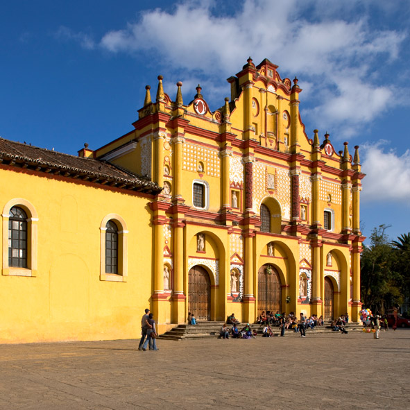 SAN CRISTOBAL DE LAS CASAS